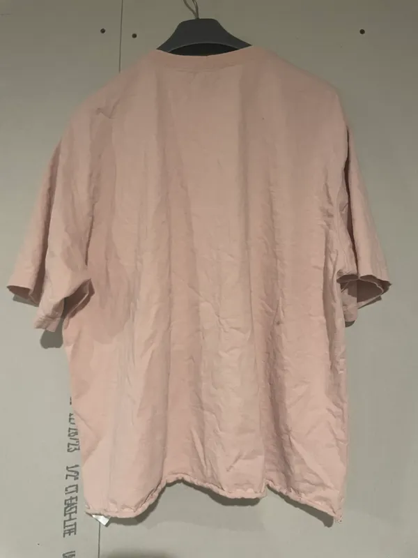 Carhartt Pink  Oversize Tshirt - Image 2