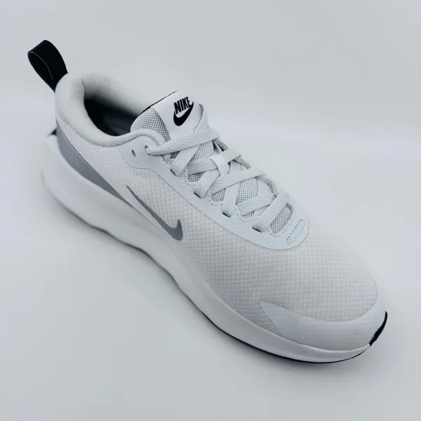 Nike Promina PRM Women's Size 10 White-Metallic Silver Running Shoes FZ2093-100 - Image 6