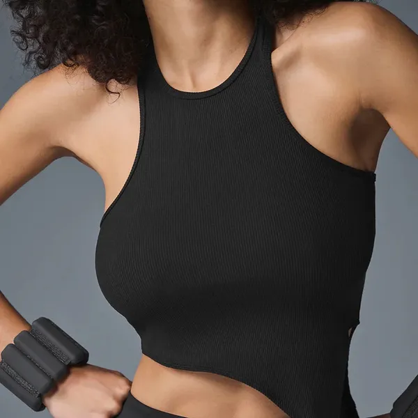 Alosoft Ribbed Revelation Tank - Image 6