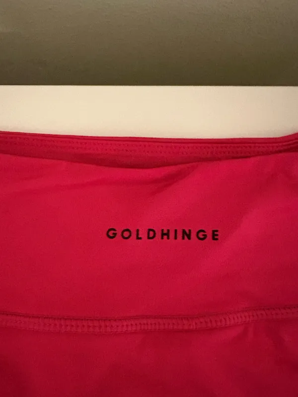Gold Hinge skirt - Image 3