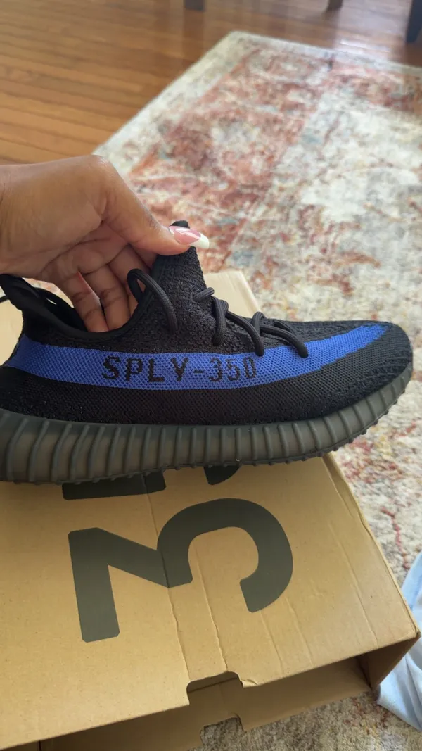 Yeezy blue boost v2 350 - Image 8