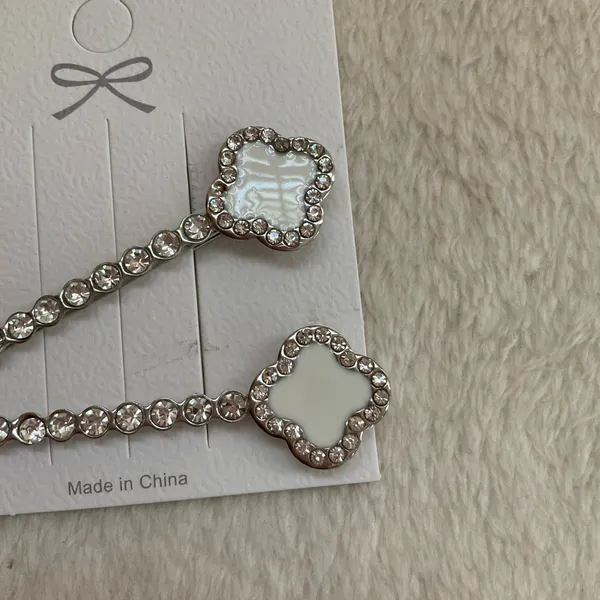 Hair pins Silver - Image 2