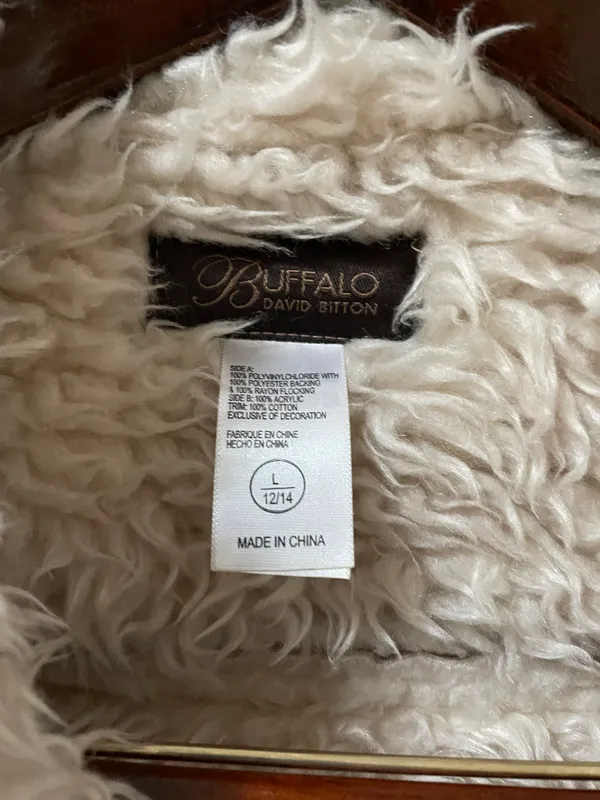 Fur Jacket - Image 3