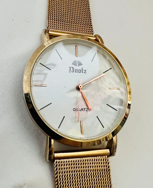 Duolz Copper  Watch - Image 12