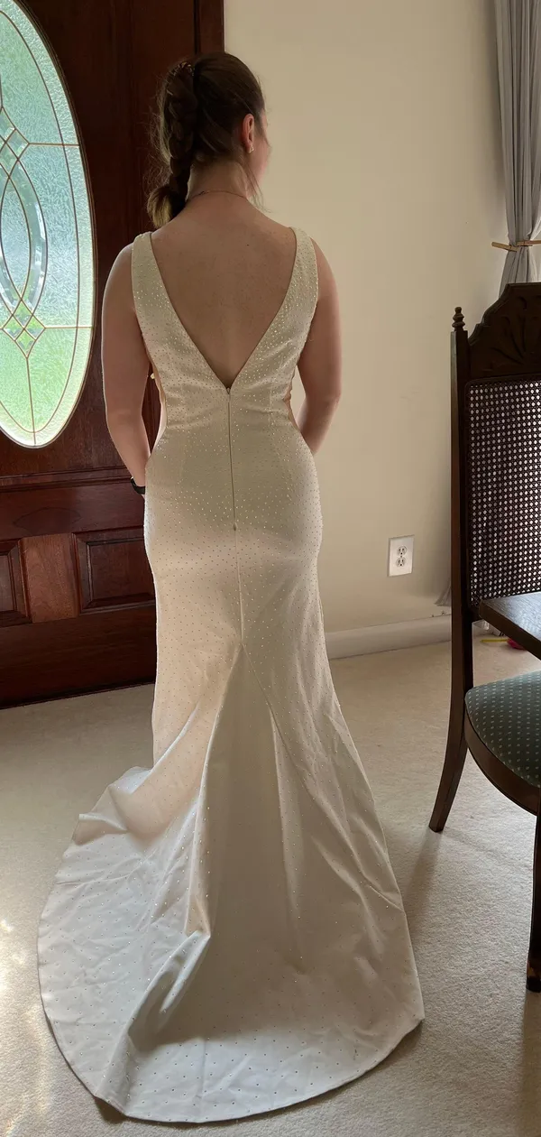 Sherri Hill Dress - Image 3