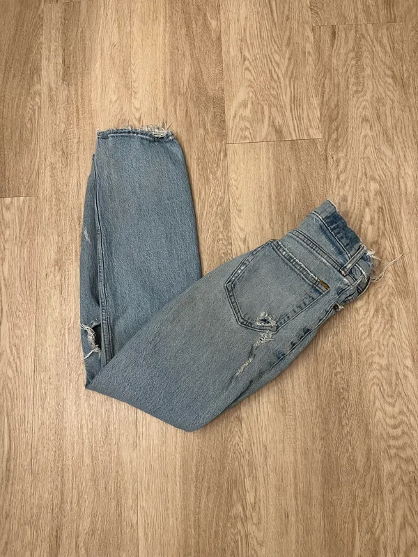abercrombie & fitch jeans  - Image 3