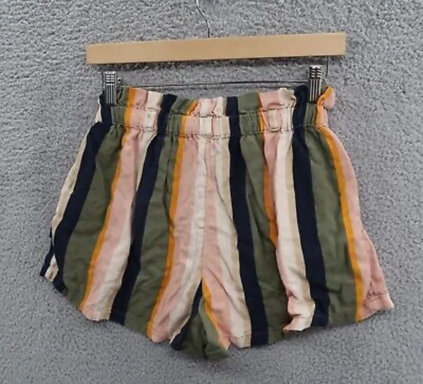 Hollister Stripped Shorts - Image 5