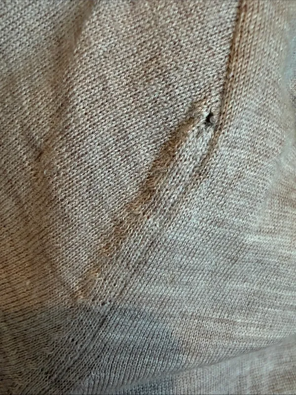 BANANA REPUBLIC merino wool cardigan - Image 6