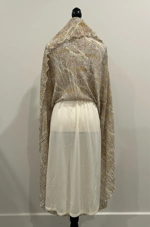 WD.NY Pleated Skirt - Image 5
