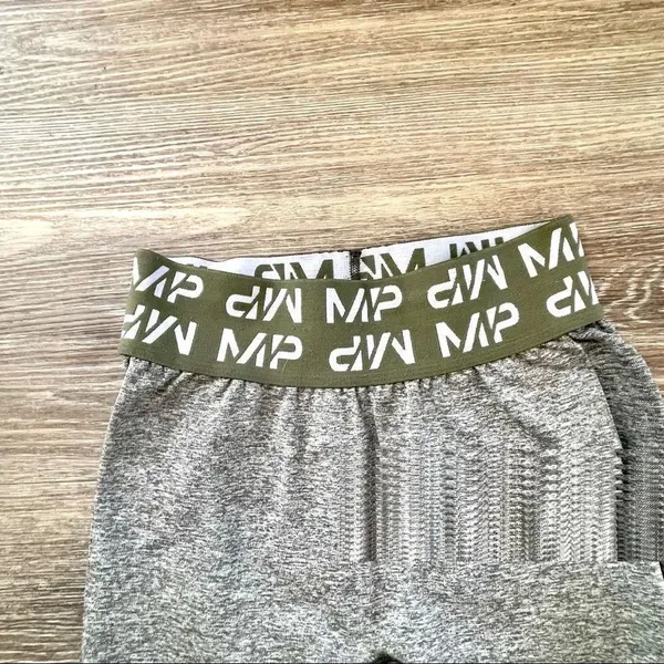 MP womens curve seamless training leggings - Image 8