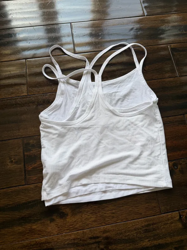 Aerie Henley Double Layer Tank - Image 6