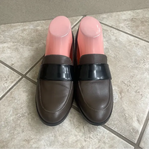 Madewell Darla AKA Elin Loafer in size 8 The perfect‎ combination of brown lady - Image 8