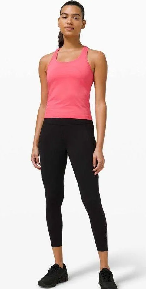 Lululemon NWOT Swiftly Tech Racerback 2.0 *Race Length - Guava Pink - 10 - Image 3