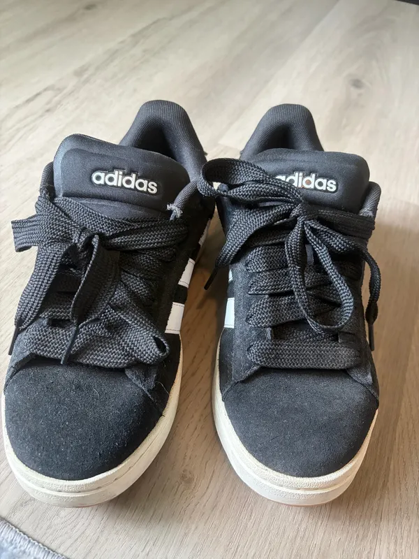 Adidas Campus Sneakers Black - Image 2