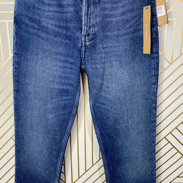 REFORMATION Serena High Waist Skinny Jeans in Kasai Blue‎ Size US 25 - Image 5
