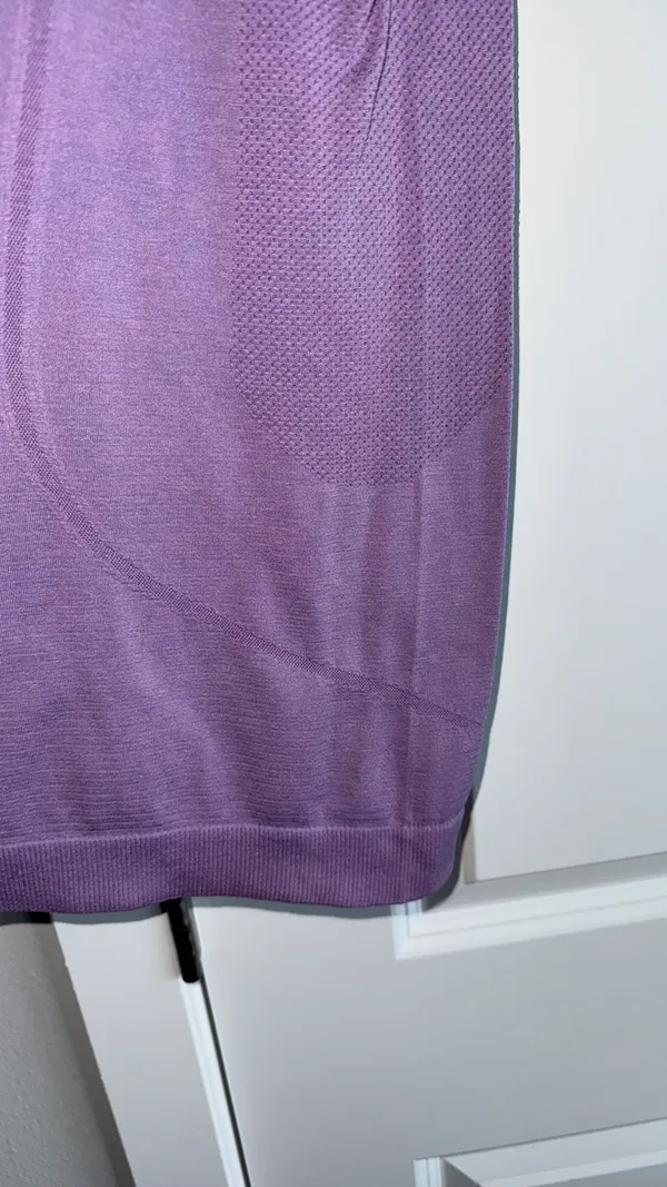 Purple, Lululemon T-shirt - Image 3
