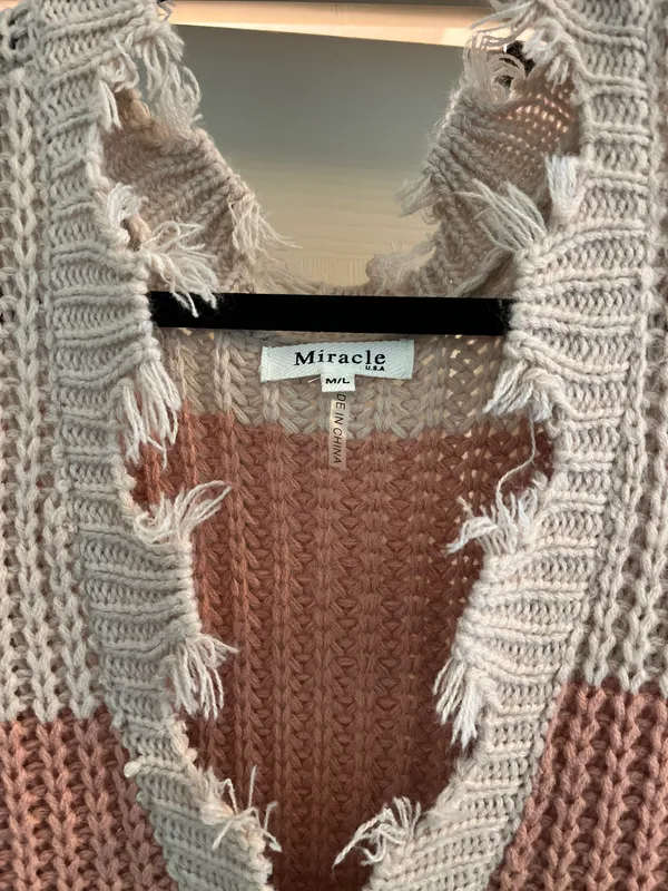 Miracle USA Sweater - Image 2