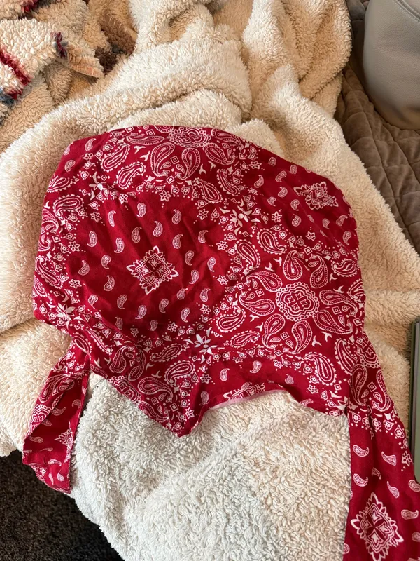 Bandana Top Hollister - Image 5