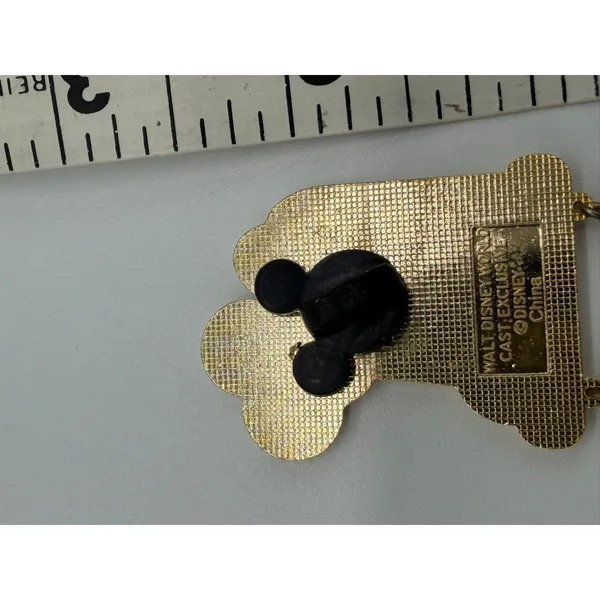 Disney Pin 10230 Salutes Merchandise Cast Exclusive Mickey Mouse Dangle WDW - Image 5