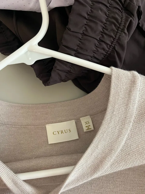 Cyrus Business Top - Image 3