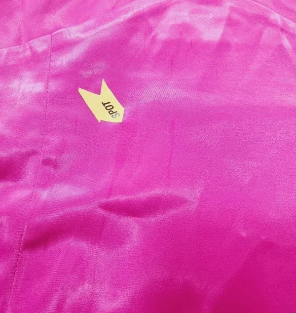Superdown Samira Mini Dress in Hot Pink Small - Image 11