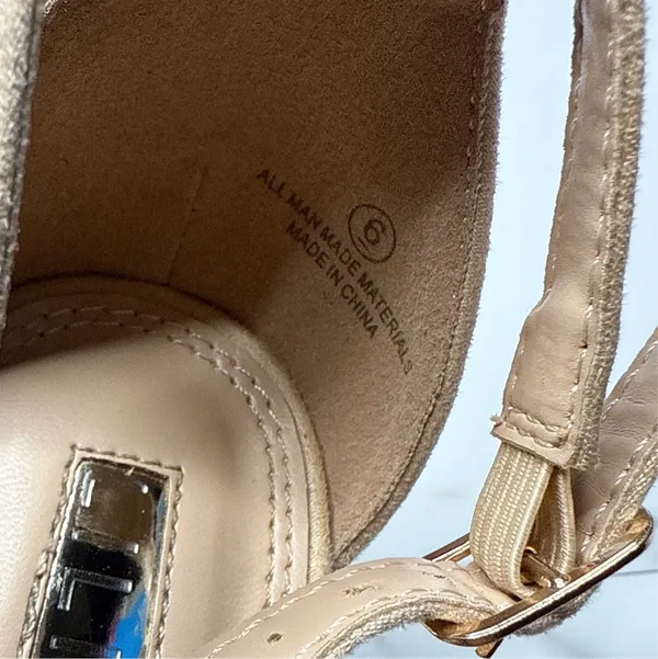 Liliana Nude Heels - Image 4