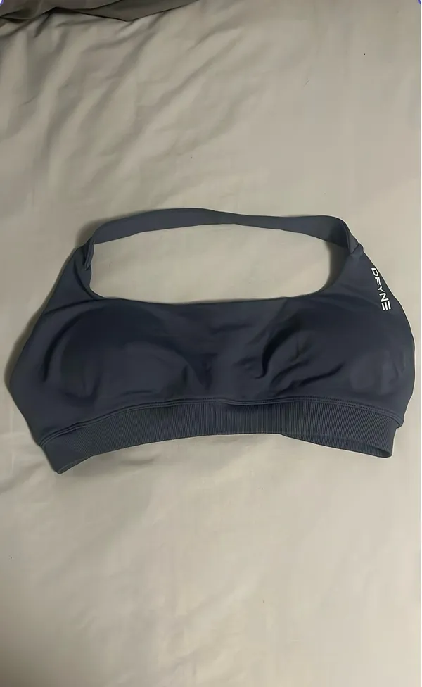 DFYNE Impact Sports Halter Bra - Image 2