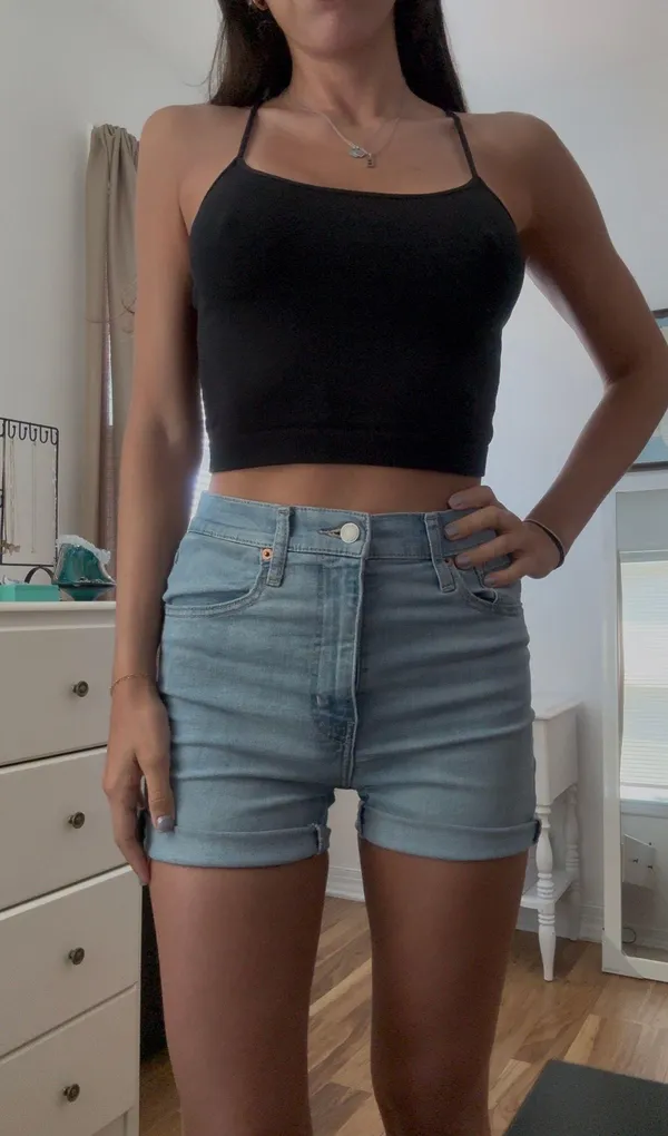 Levi’s Jean Shorts - Image 2