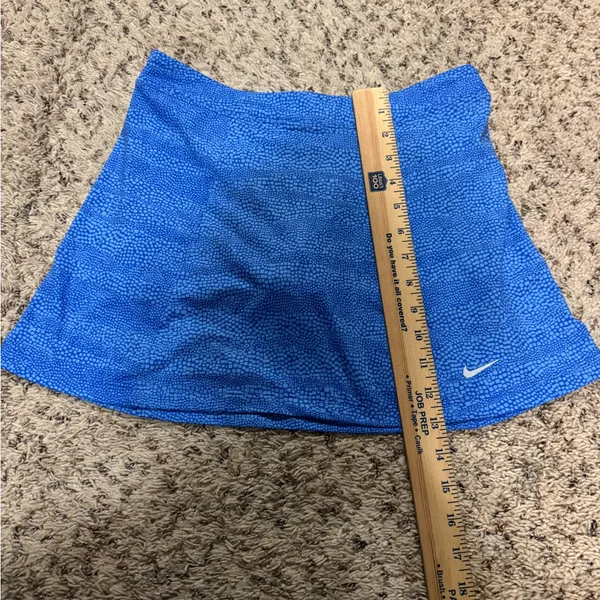 Nike Royal Blue‎ Dri-FIT Golf Skort, NWOT, Medium - Image 6