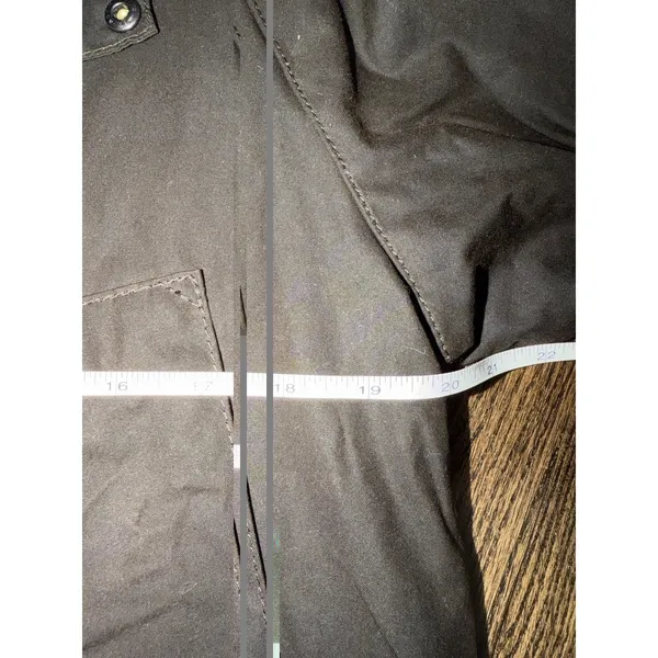 Barbour Classic Bedale Wax Jacket Olive Sz 32 Unisex NWT $425 - Image 10