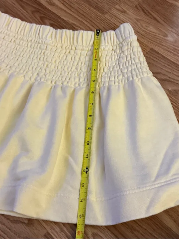 Aerie Feeling Femme Mini Skirt Size Medium - Image 5