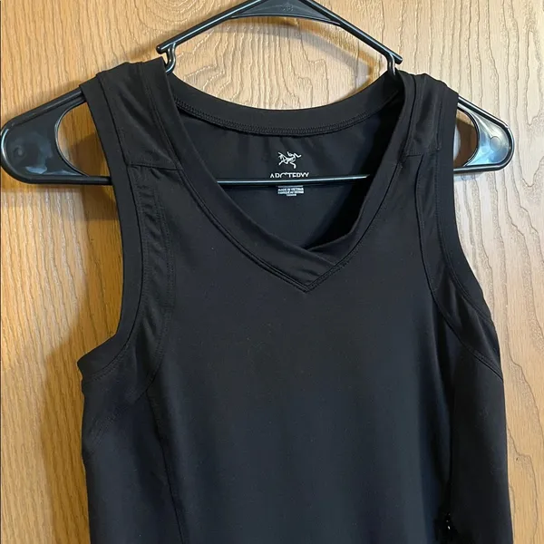 Arc'teryx Soltera Women’s Black Versatile Activewear Dress with Pockets XS‎ - Image 3