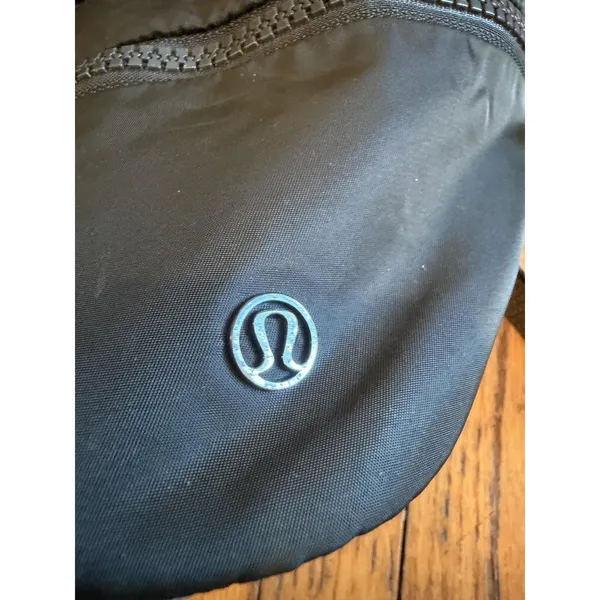Lululemon Green Laptop Backpack - Image 2