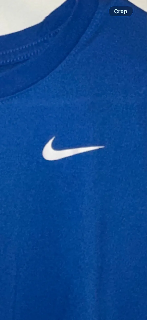 Blue Niki T-Shirt  - Image 4
