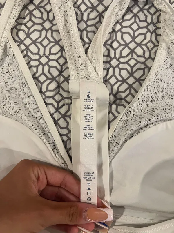 Lululemon Sports Bra - Image 3