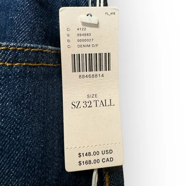 Pilcro Mid-Rise Tapered Jeans - Image 9