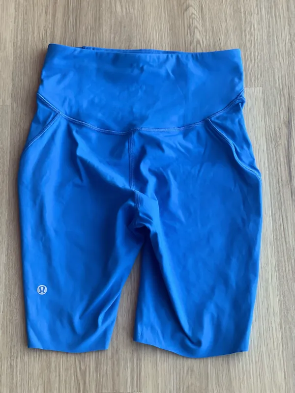 Lululemon Base Pace Shorts 8" size 4 - Image 2