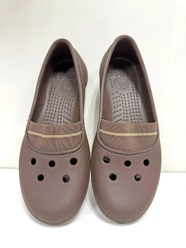 Crocs Juneau Slip-On Flat - Image 2