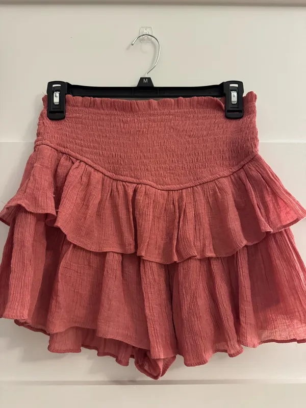 Pink skirt - Image 3