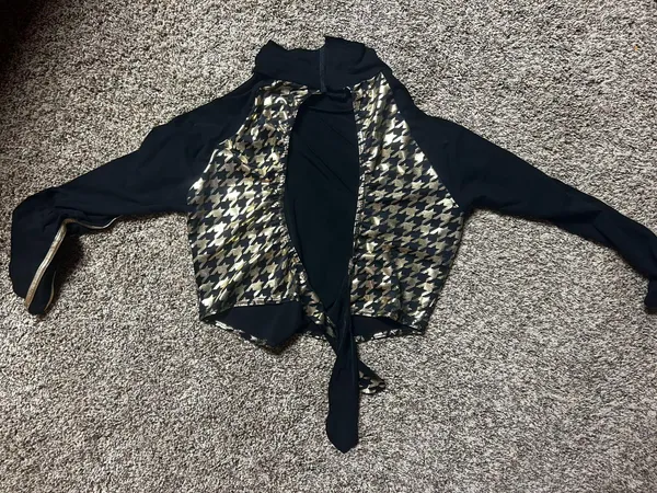 Costume Gallery Halloween Hip Hop Top - Image 2