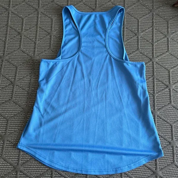 Men’s Size L Blue Jed North tank top - Image 3