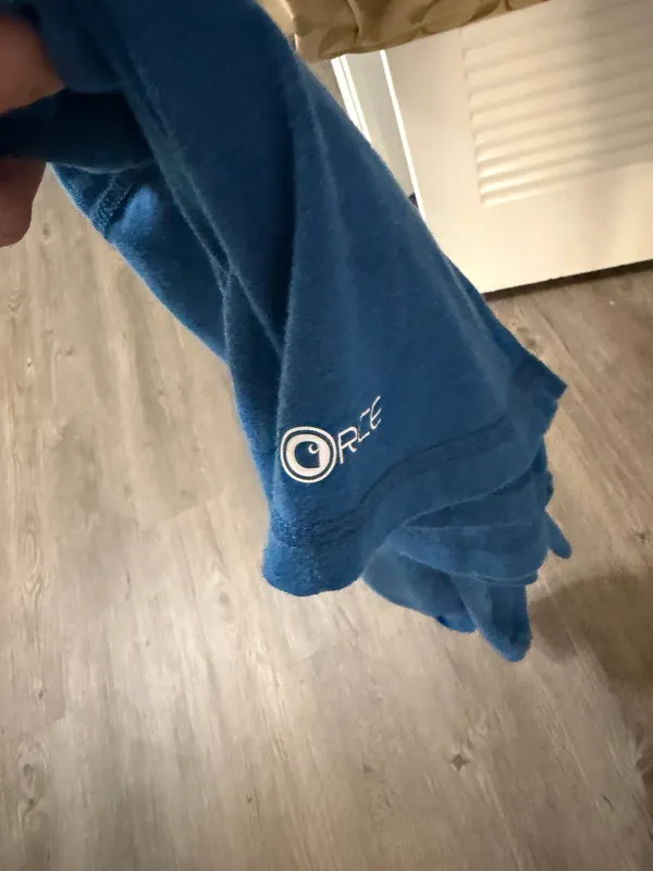 Carhartt blue pocket tee in size M - Image 5