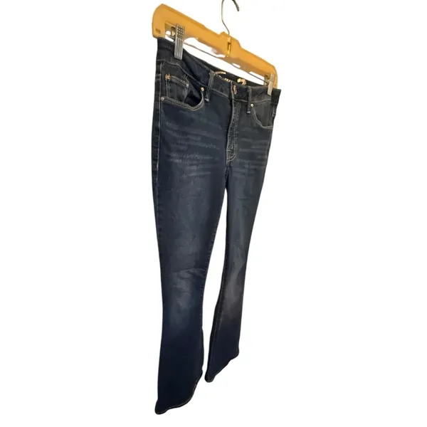 Seven 7 Slim‎ Flare Jeans - Image 4