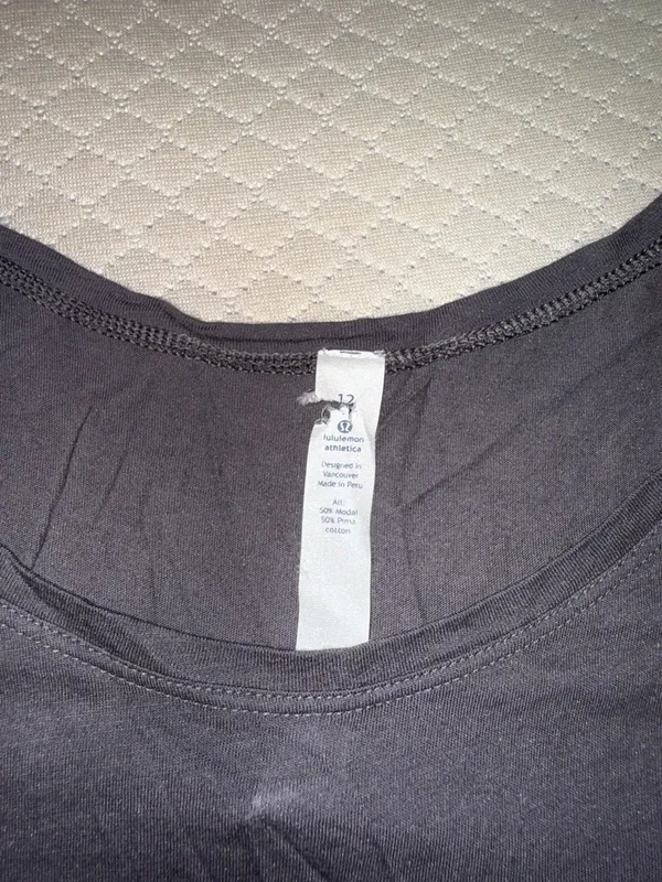 Lululemon Long Sleeve - Image 2