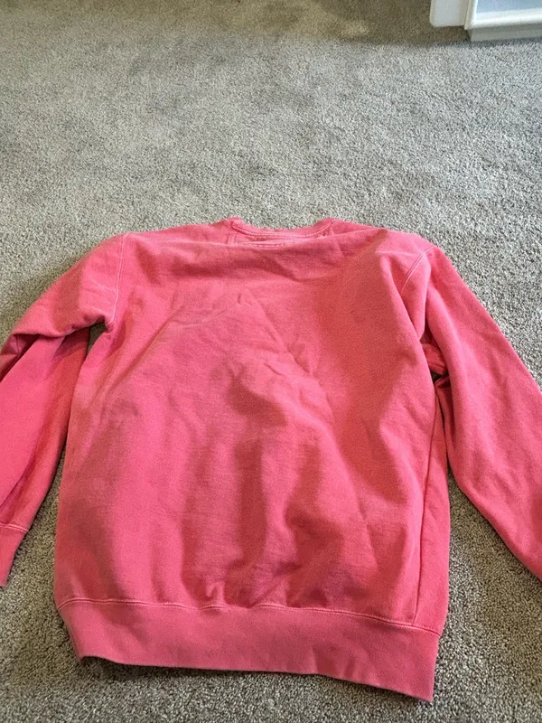 Seagrove Comfort Colors Beach Sweatshirt - Image 3
