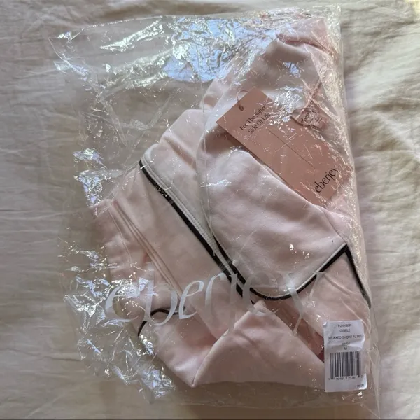 Eberjey - Gisele TENCEL Modal Relaxed Short PJ Set - Image 4