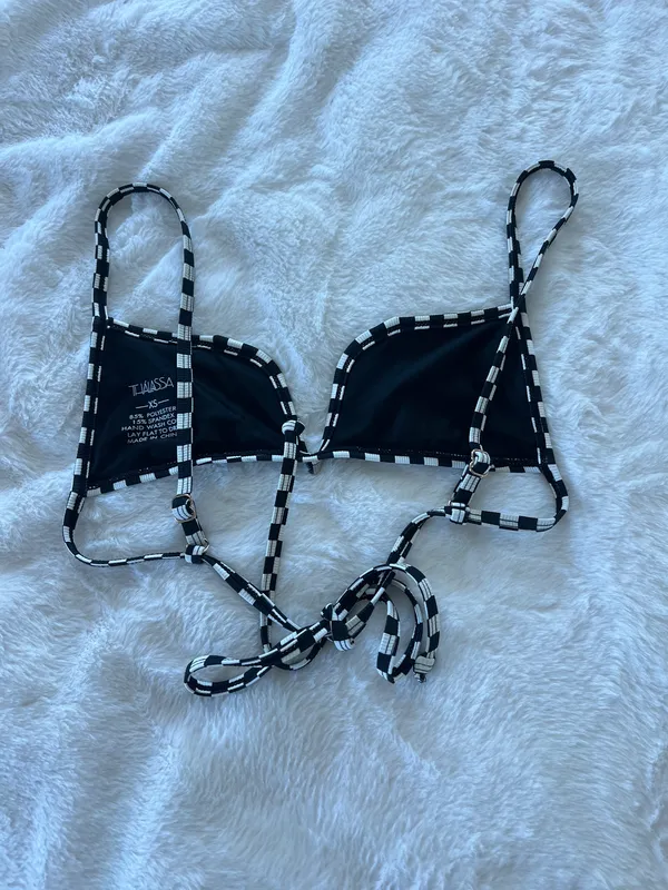Thalassa Bikini Top Multiple Size XS - Image 2
