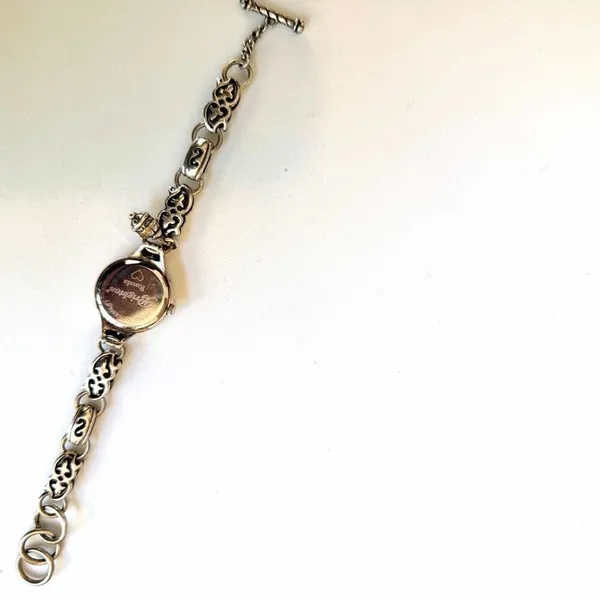 Brighton Silver Tone Bracelet Watch - Image 5