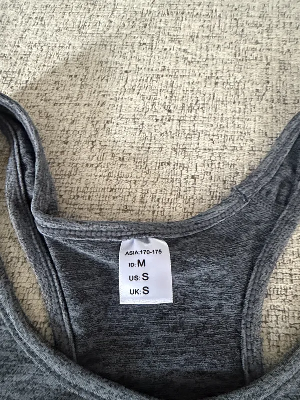 Amazon Athletic Tank Top - Image 2