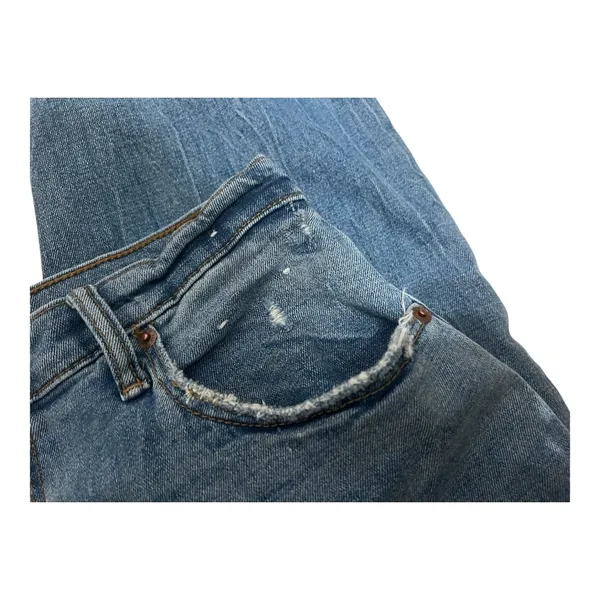 Abercrombie and Fitch Curve Love Jeans - Image 8